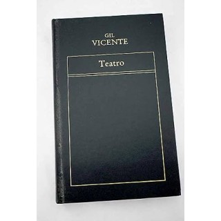 Teatro - Gil Vicente.